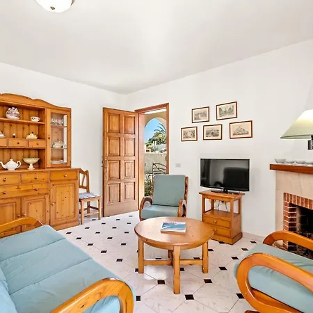 Alpesi faház Torres Sureda Cala Blanca