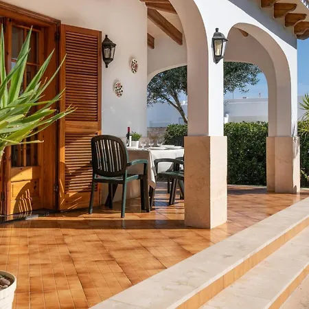 Torres Sureda Chalet Cala Blanca (Menorca)