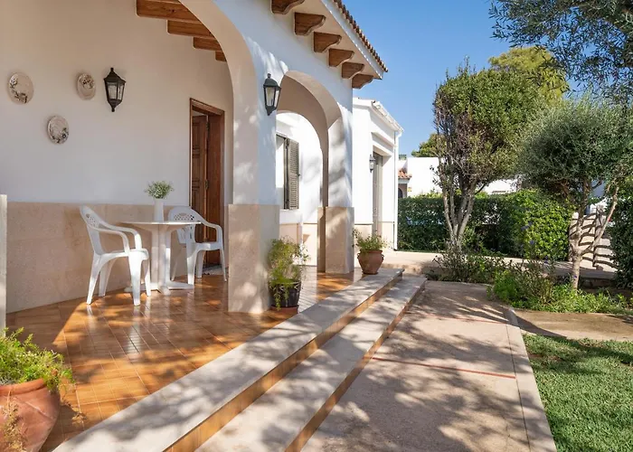 Torres Sureda Cala Blanca (Menorca)