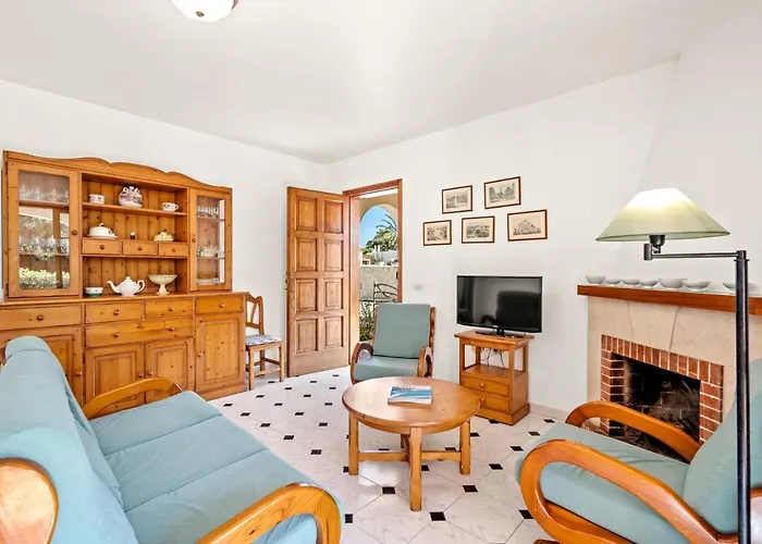 Alpehytte Torres Sureda Cala Blanca (Menorca)