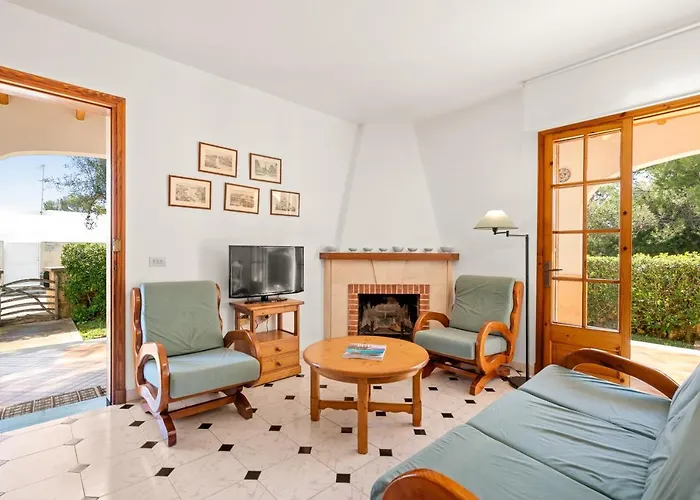 Torres Sureda * Cala Blanca (Menorca)