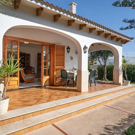 Torres Sureda Chalet