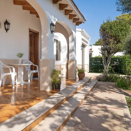 Torres Sureda Cala Blanca (Menorca)