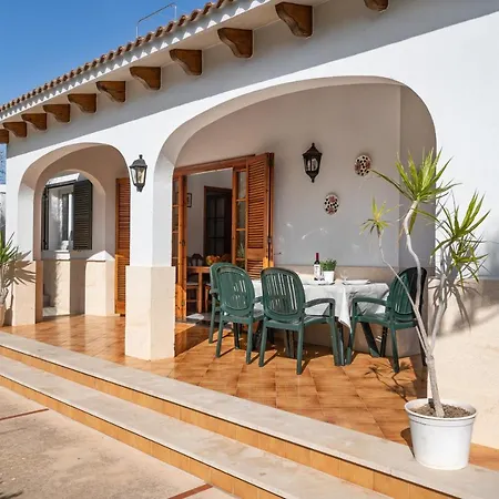 Torres Sureda Chalet