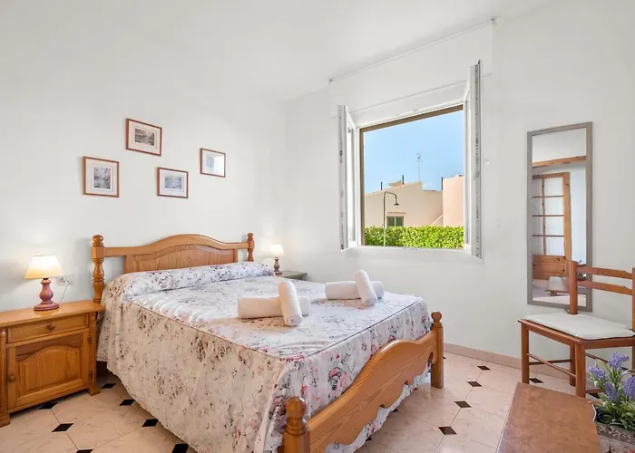 Torres Sureda Chalet Cala Blanca (Menorca)