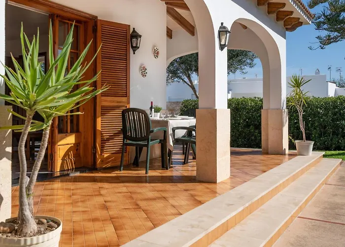 Torres Sureda Chalet Cala Blanca (Menorca)