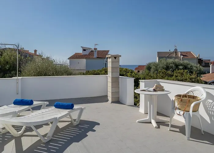 Torres Sureda * Cala Blanca (Menorca)